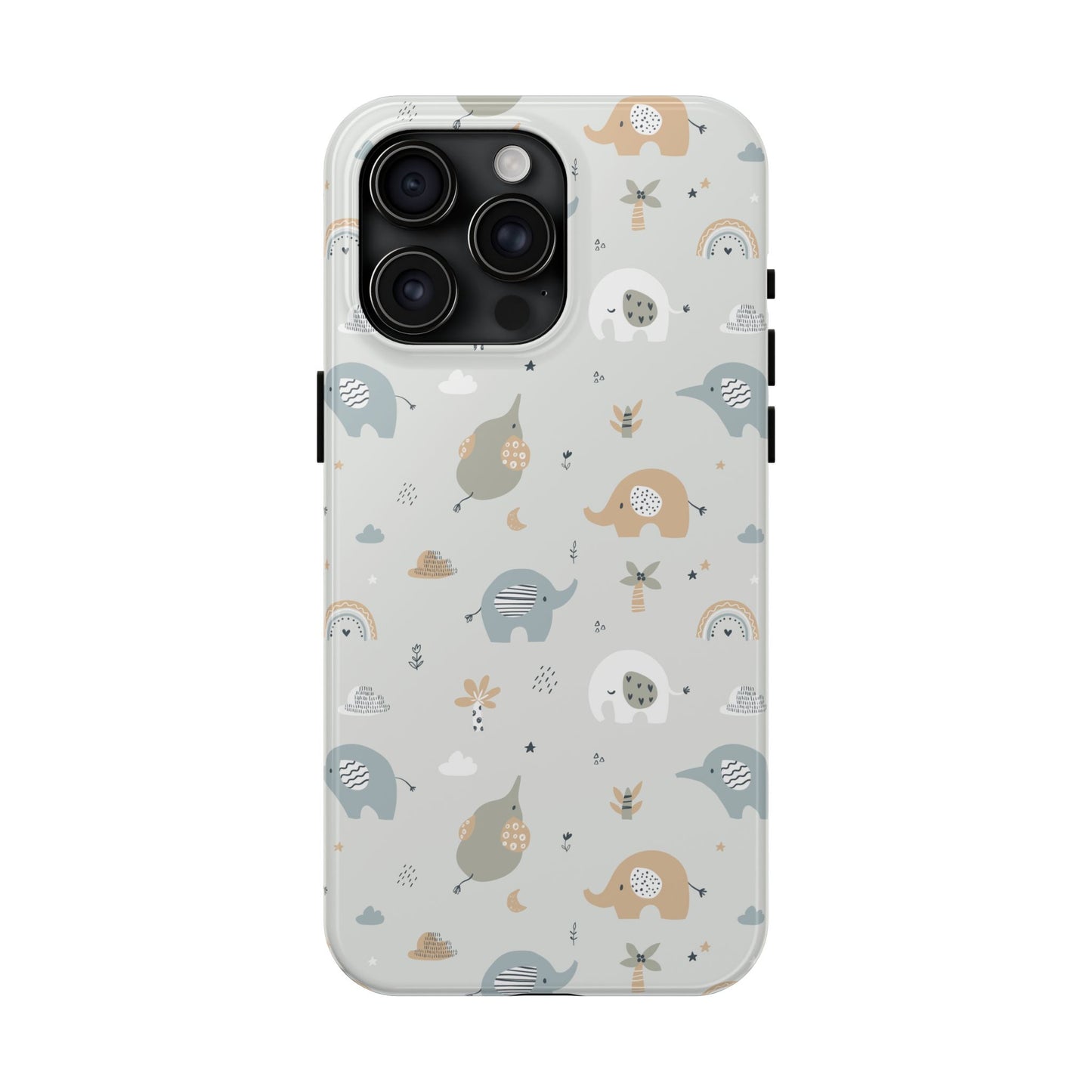 Phone Case - Elephants?!