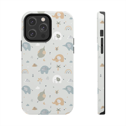 Phone Case - Elephants?!