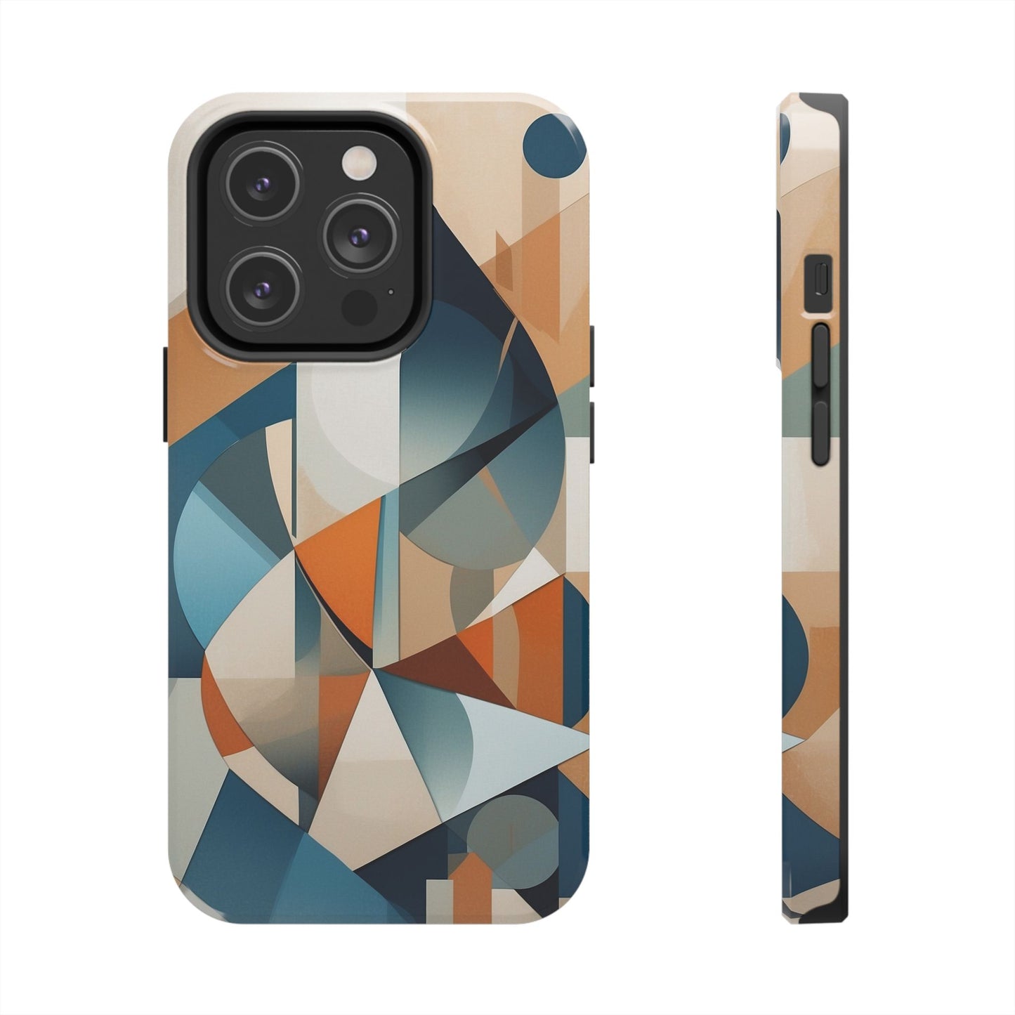 Phone Case - There's something about the abstractness