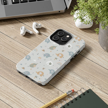 Phone Case - Elephants?!