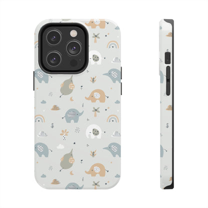 Phone Case - Elephants?!