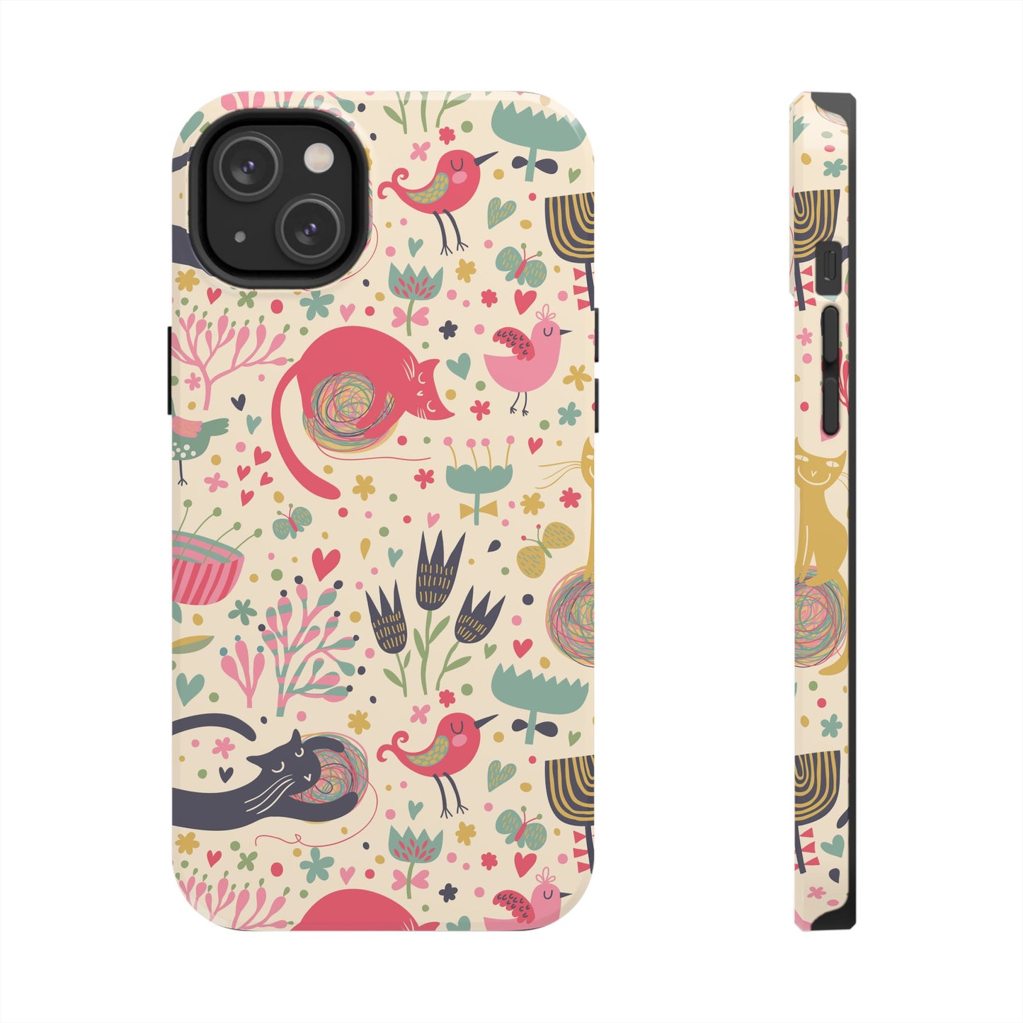 Phone Case - Oh Cats