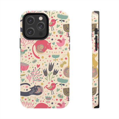 Phone Case - Oh Cats