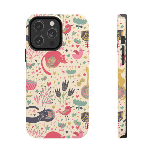 Phone Case - Oh Cats