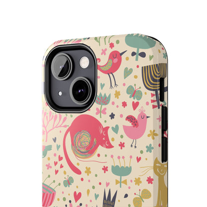 Phone Case - Oh Cats
