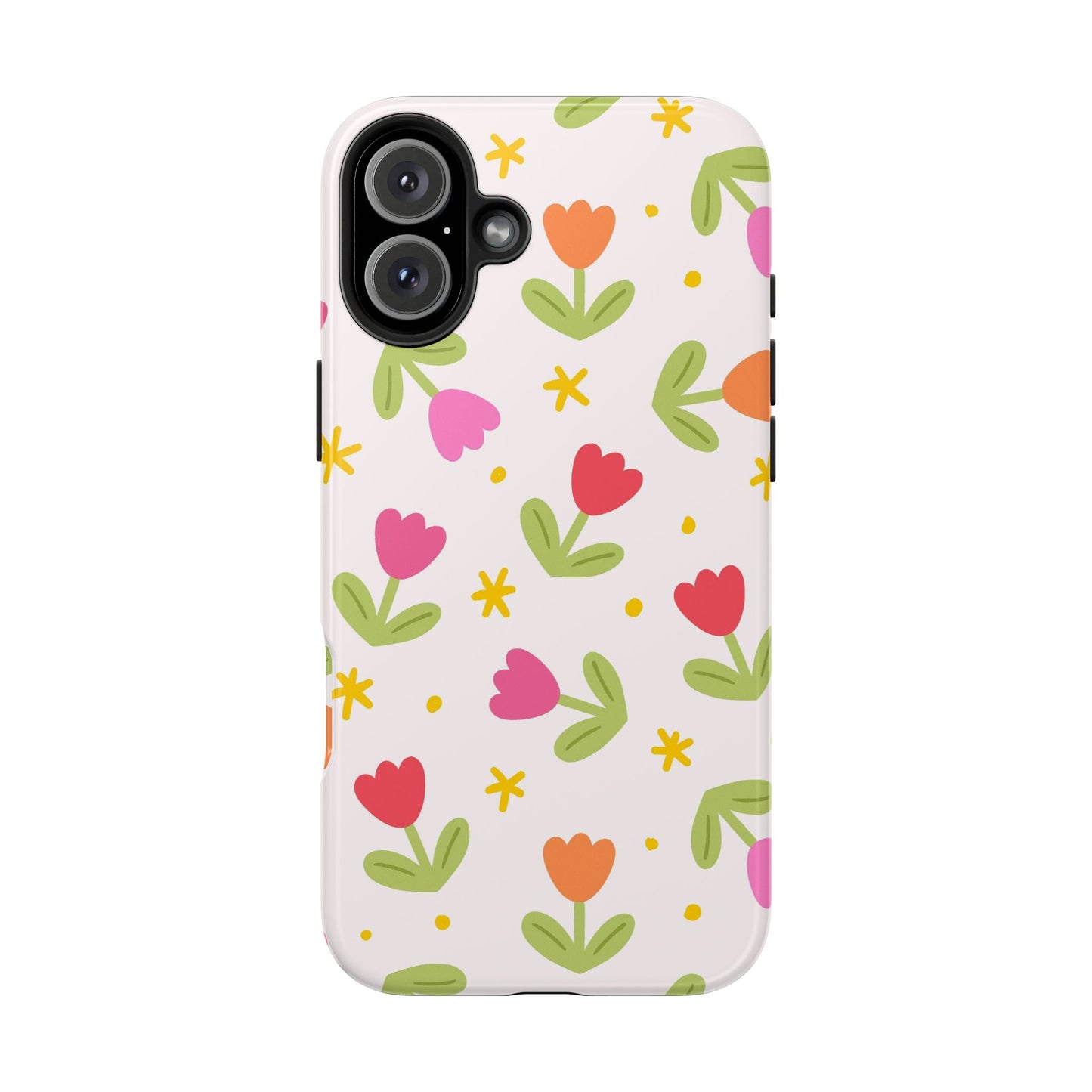 Phone Case - Flowers simplified