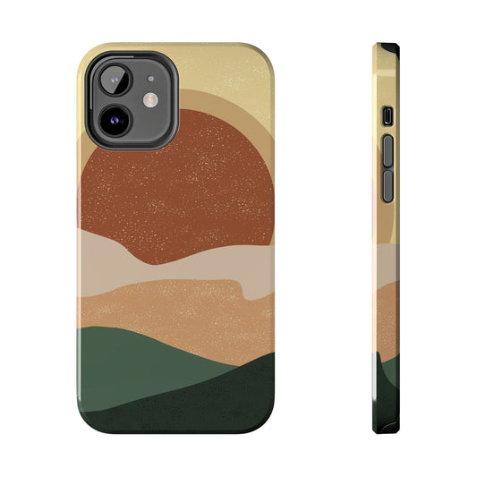 Phone Case - Abstractly calming