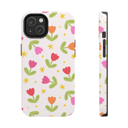 Phone Case - Flowers simplified