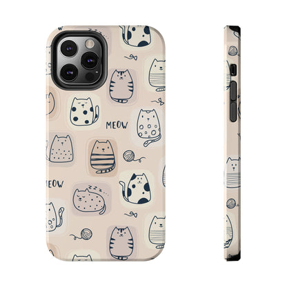 Phone Case - Meow