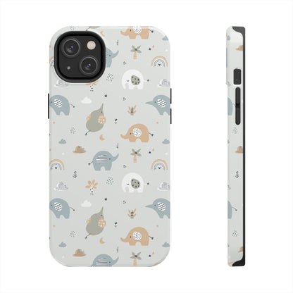 Phone Case - Elephants?!