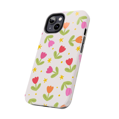 Phone Case - Flowers simplified