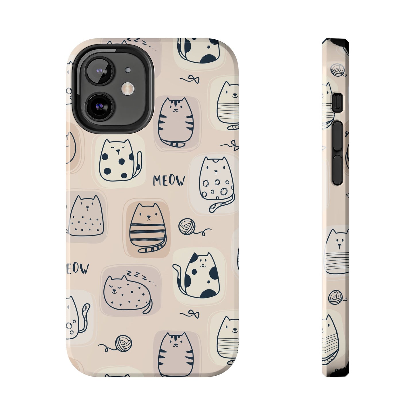 Phone Case - Meow