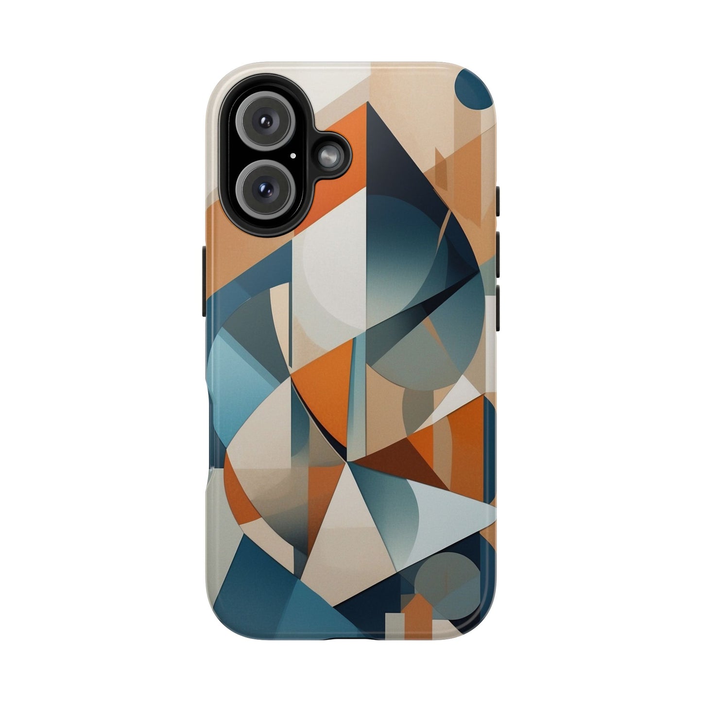 Phone Case - There's something about the abstractness