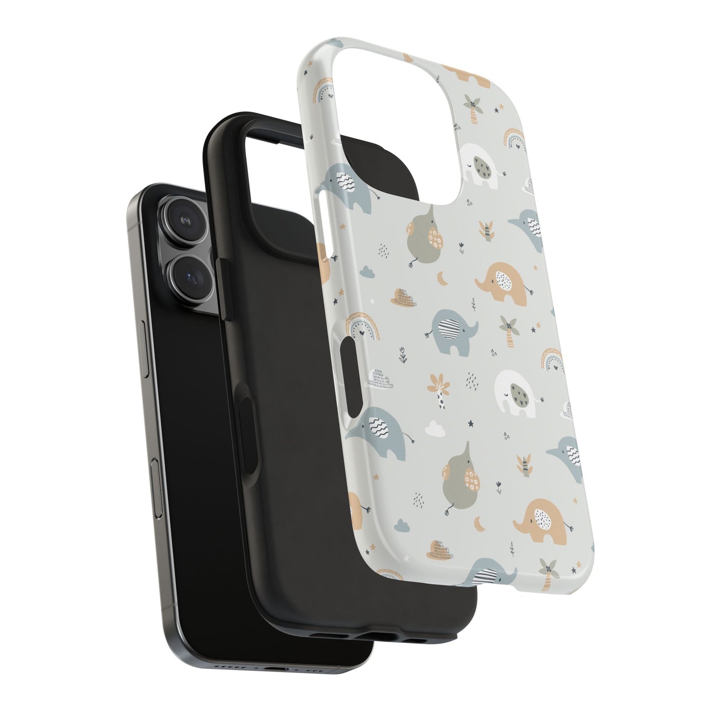 Phone Case - Elephants?!