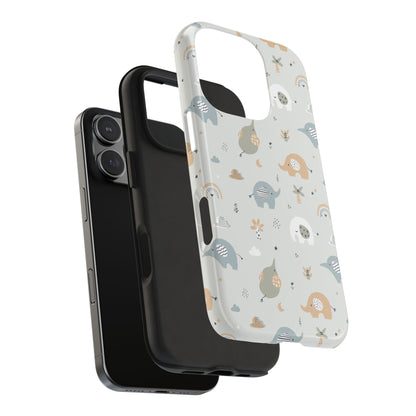 Phone Case - Elephants?!