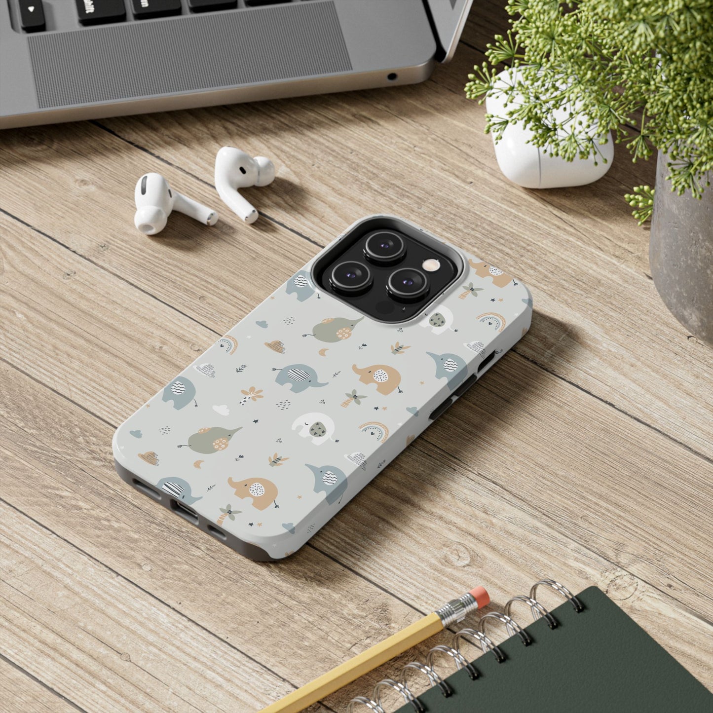 Phone Case - Elephants?!