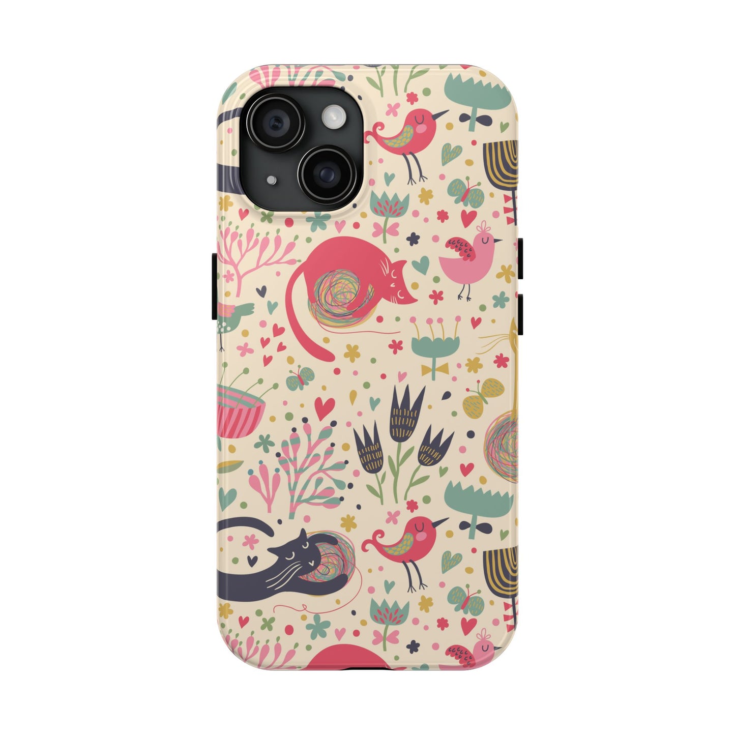 Phone Case - Oh Cats