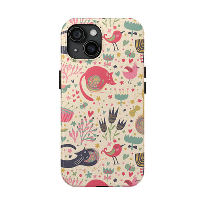 Phone Case - Oh Cats