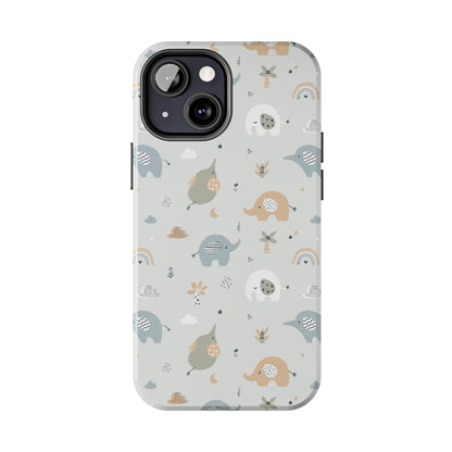 Phone Case - Elephants?!