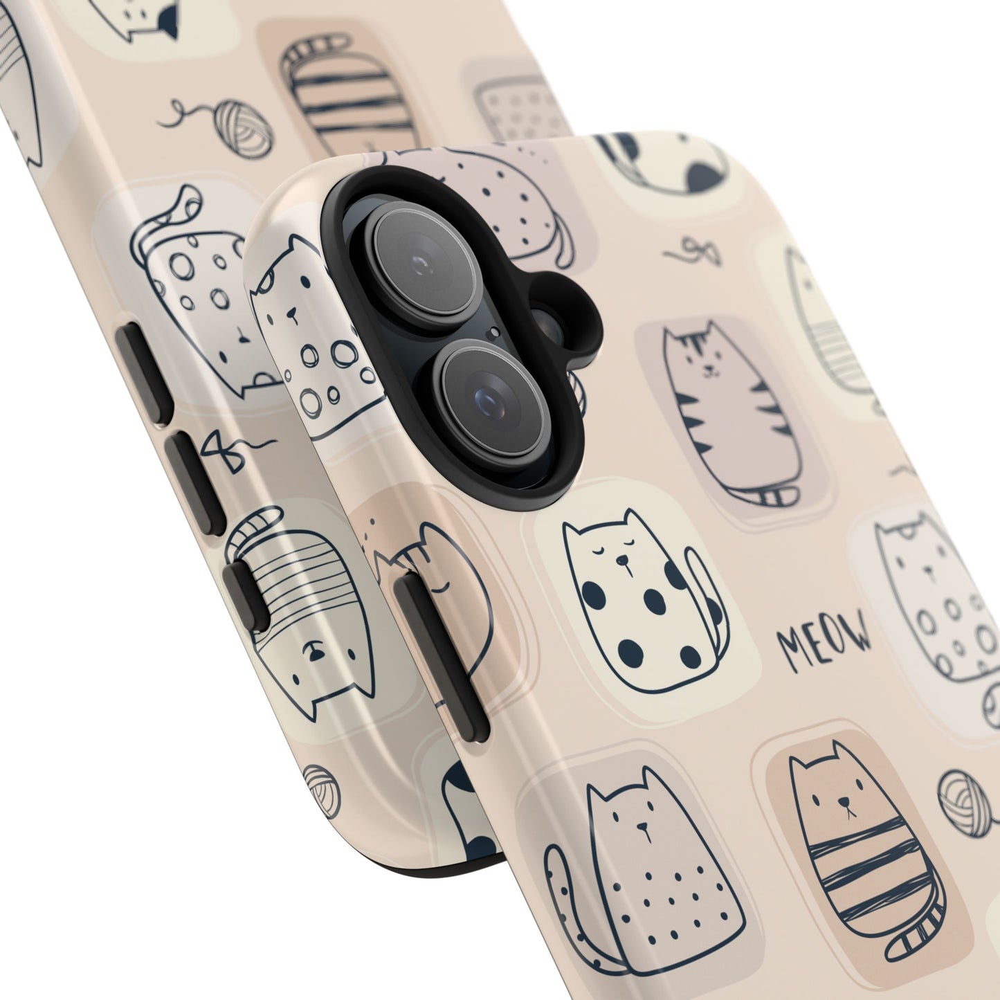 Phone Case - Meow