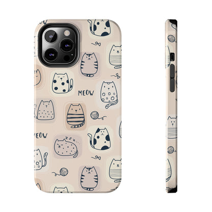 Phone Case - Meow