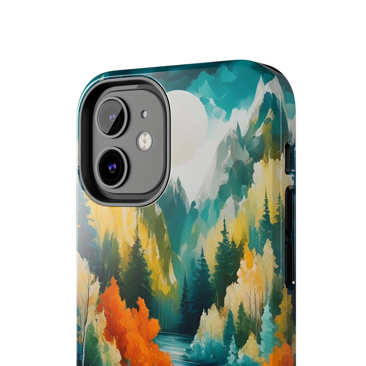 Phone Case - Amber Stream River