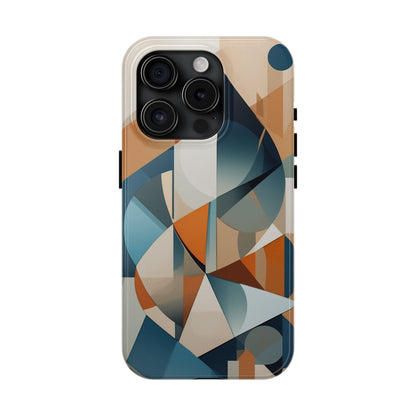 Phone Case - There's something about the abstractness