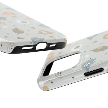 Phone Case - Elephants?!