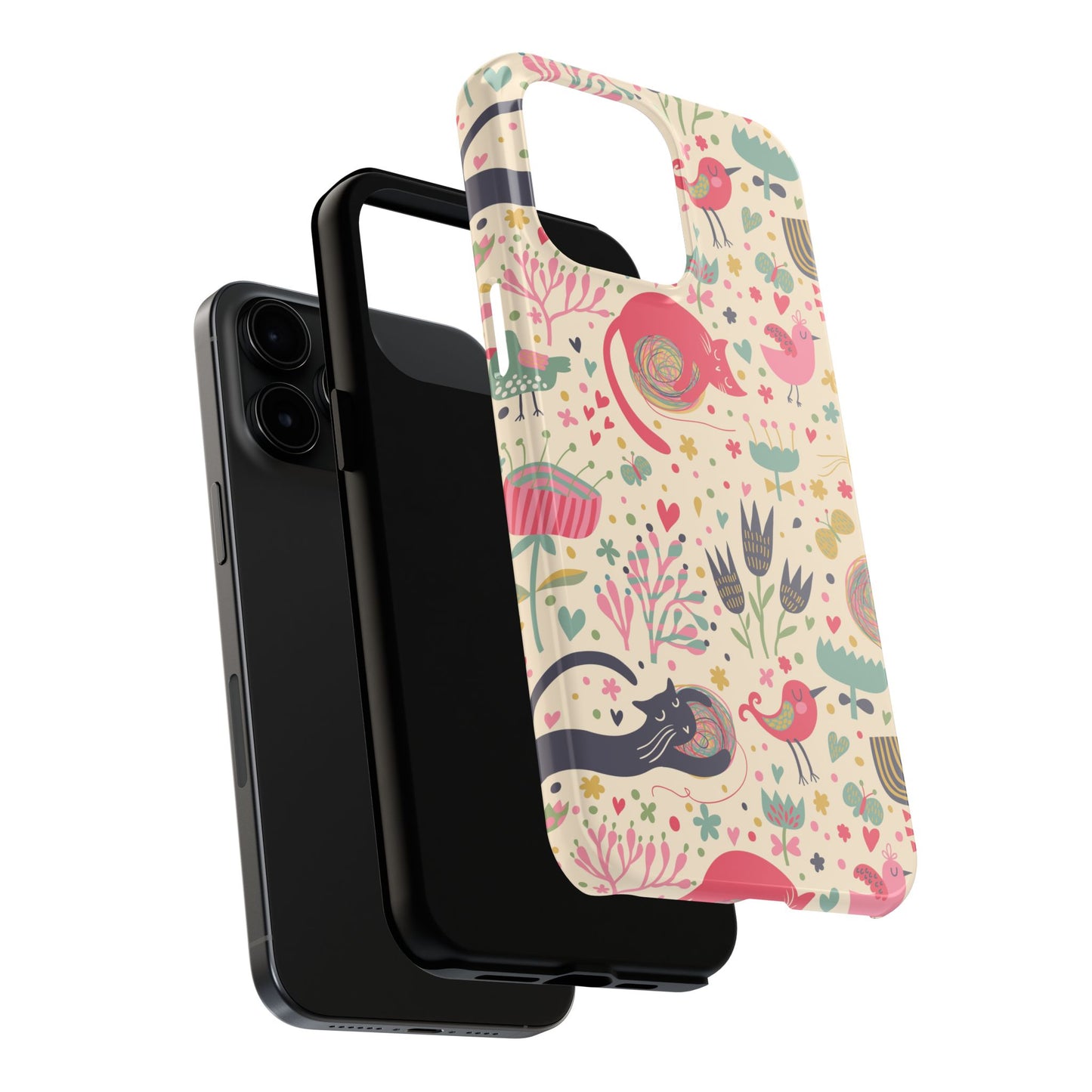 Phone Case - Oh Cats