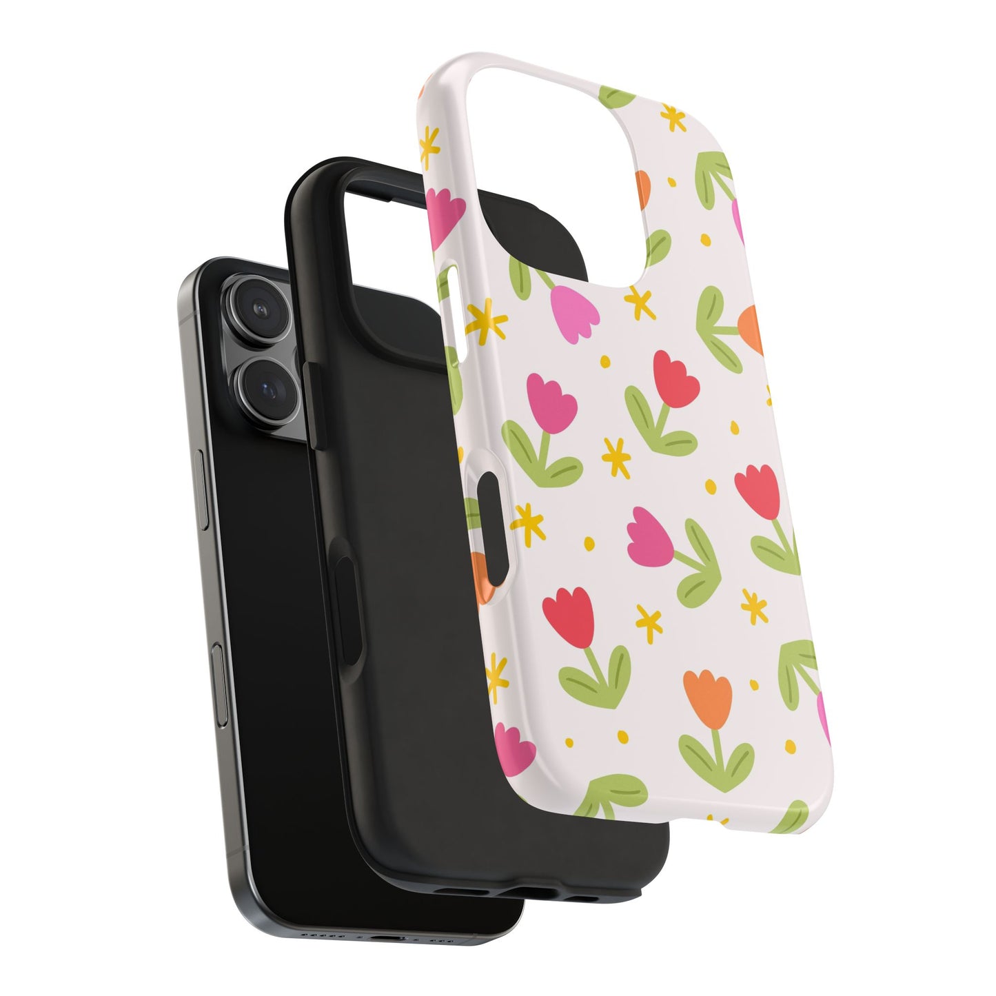 Phone Case - Flowers simplified