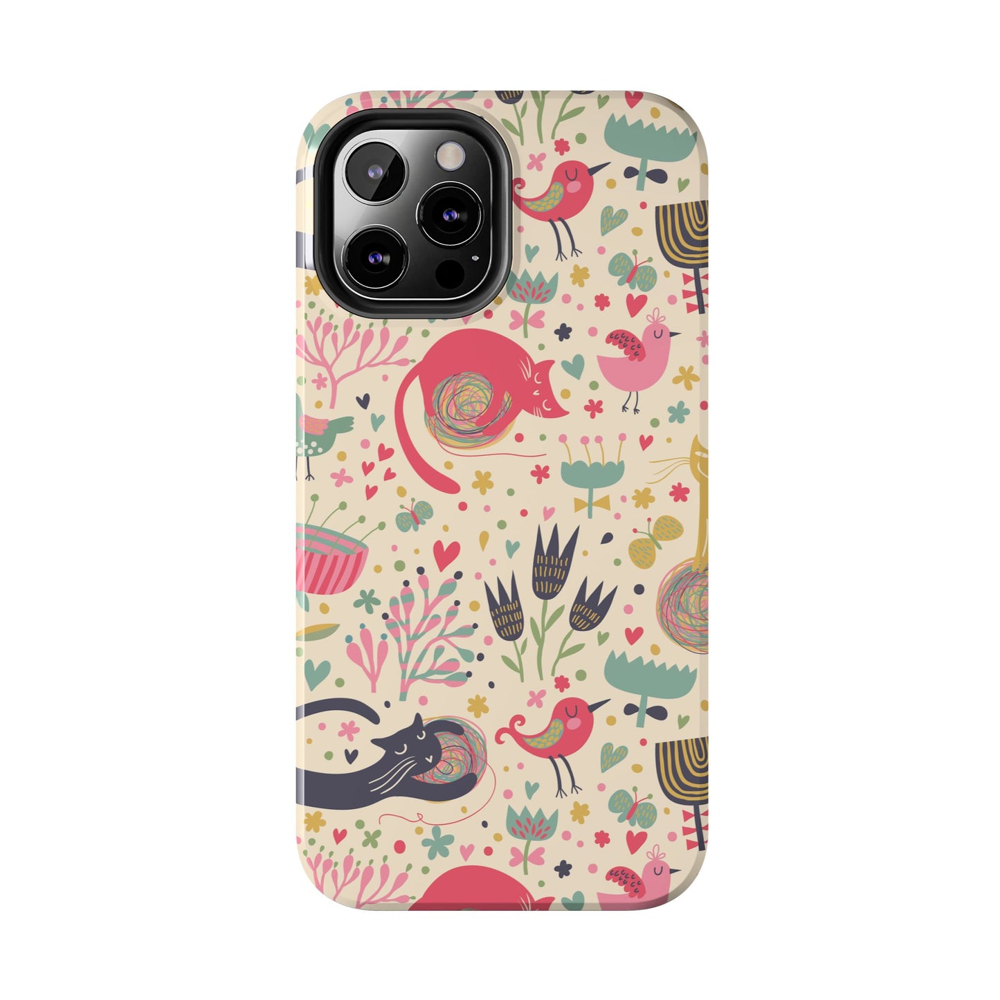 Phone Case - Oh Cats