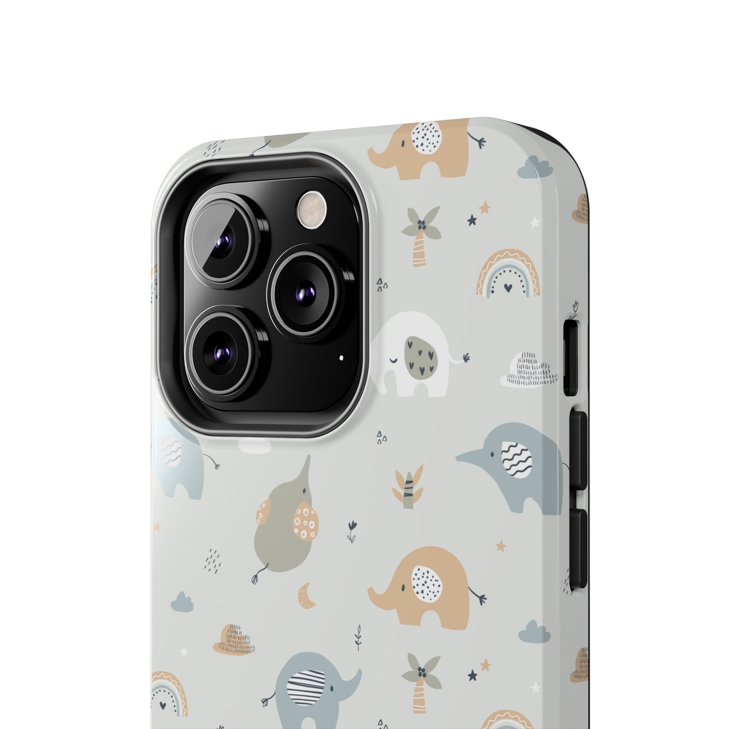 Phone Case - Elephants?!