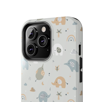 Phone Case - Elephants?!
