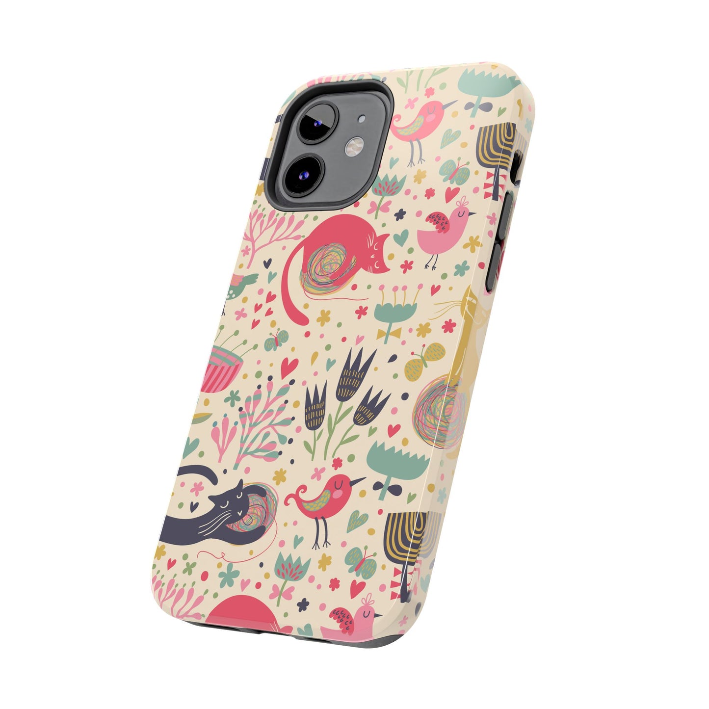 Phone Case - Oh Cats