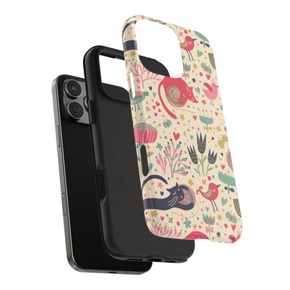 Phone Case - Oh Cats