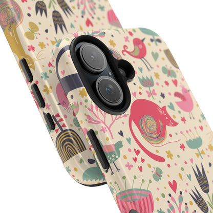 Phone Case - Oh Cats