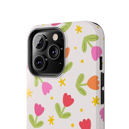 Phone Case - Flowers simplified