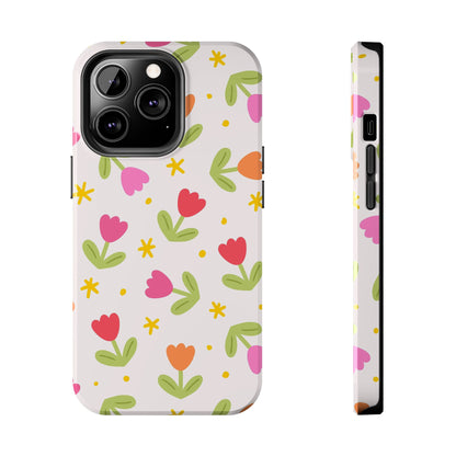 Phone Case - Flowers simplified