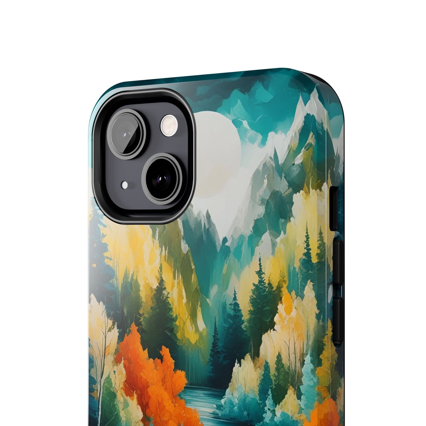 Phone Case - Amber Stream River