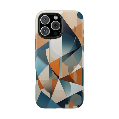 Phone Case - There's something about the abstractness