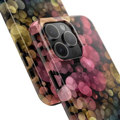 Phone Cases - Colored Bubbles