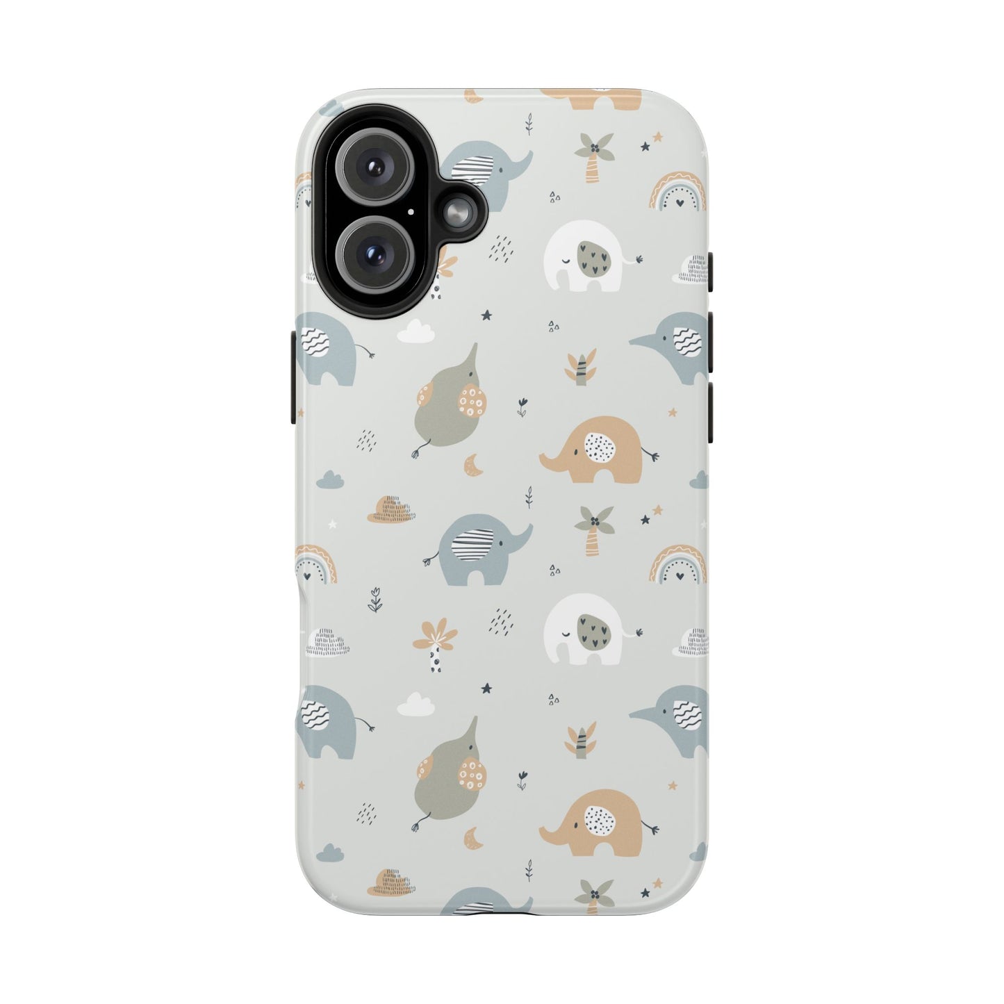 Phone Case - Elephants?!