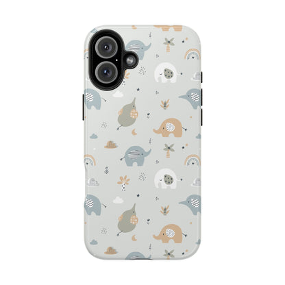 Phone Case - Elephants?!