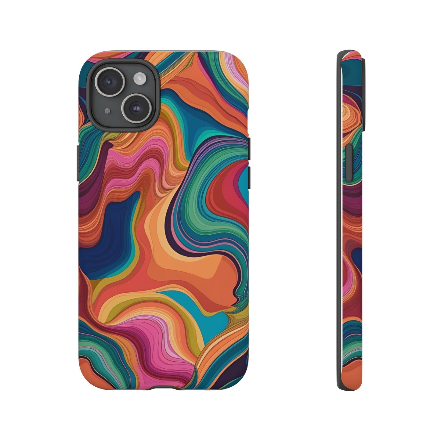 Phone Case - This might be too much...