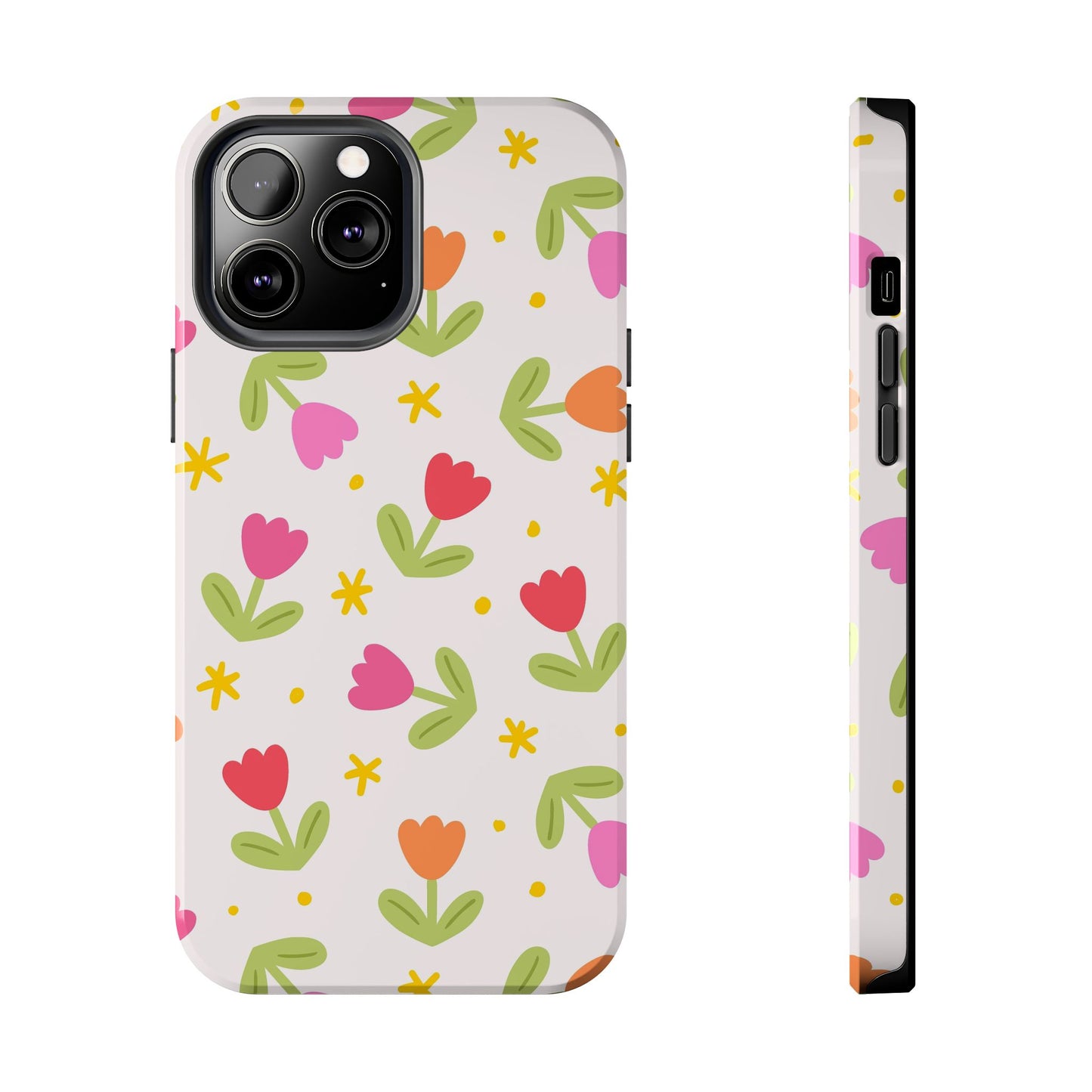 Phone Case - Flowers simplified