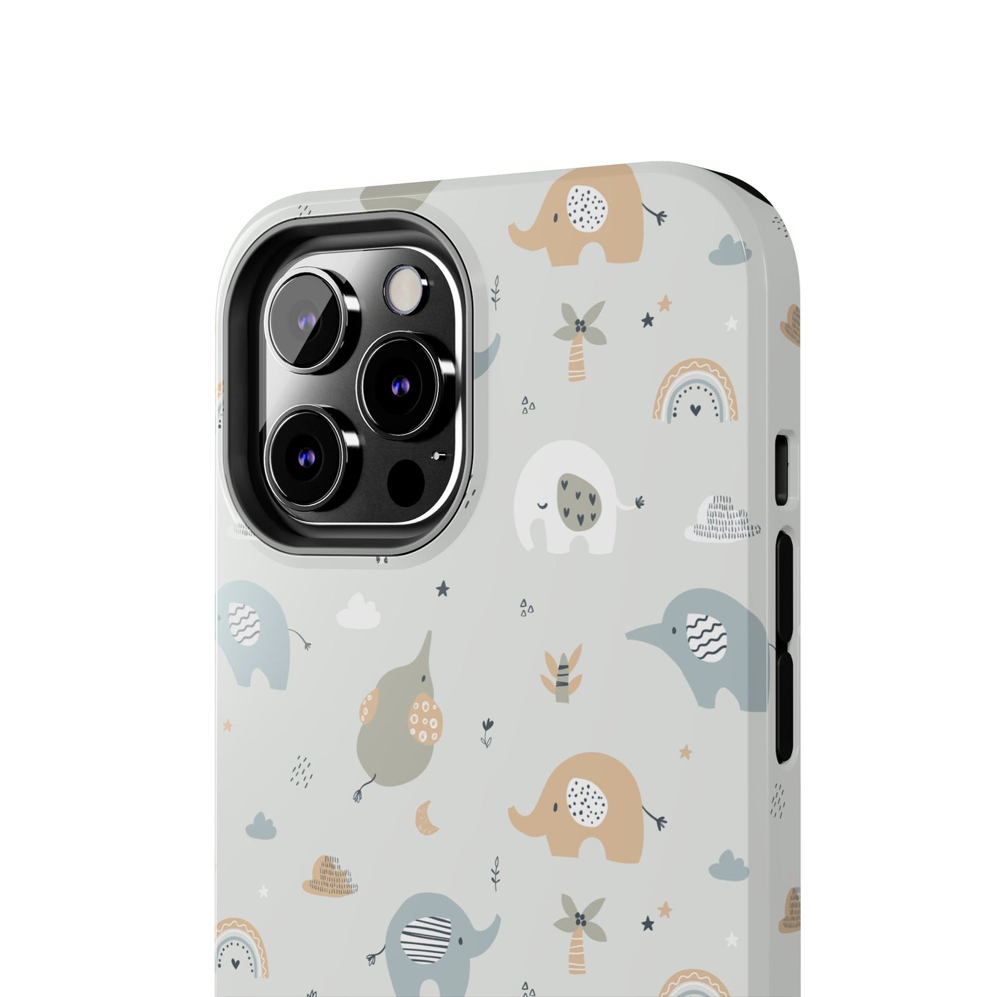 Phone Case - Elephants?!