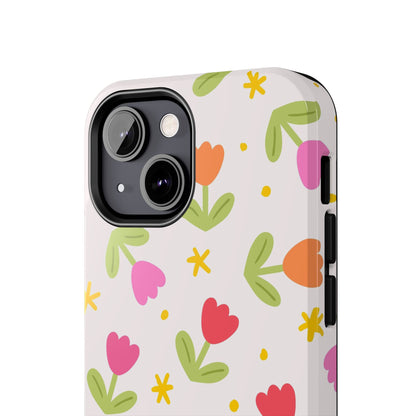 Phone Case - Flowers simplified