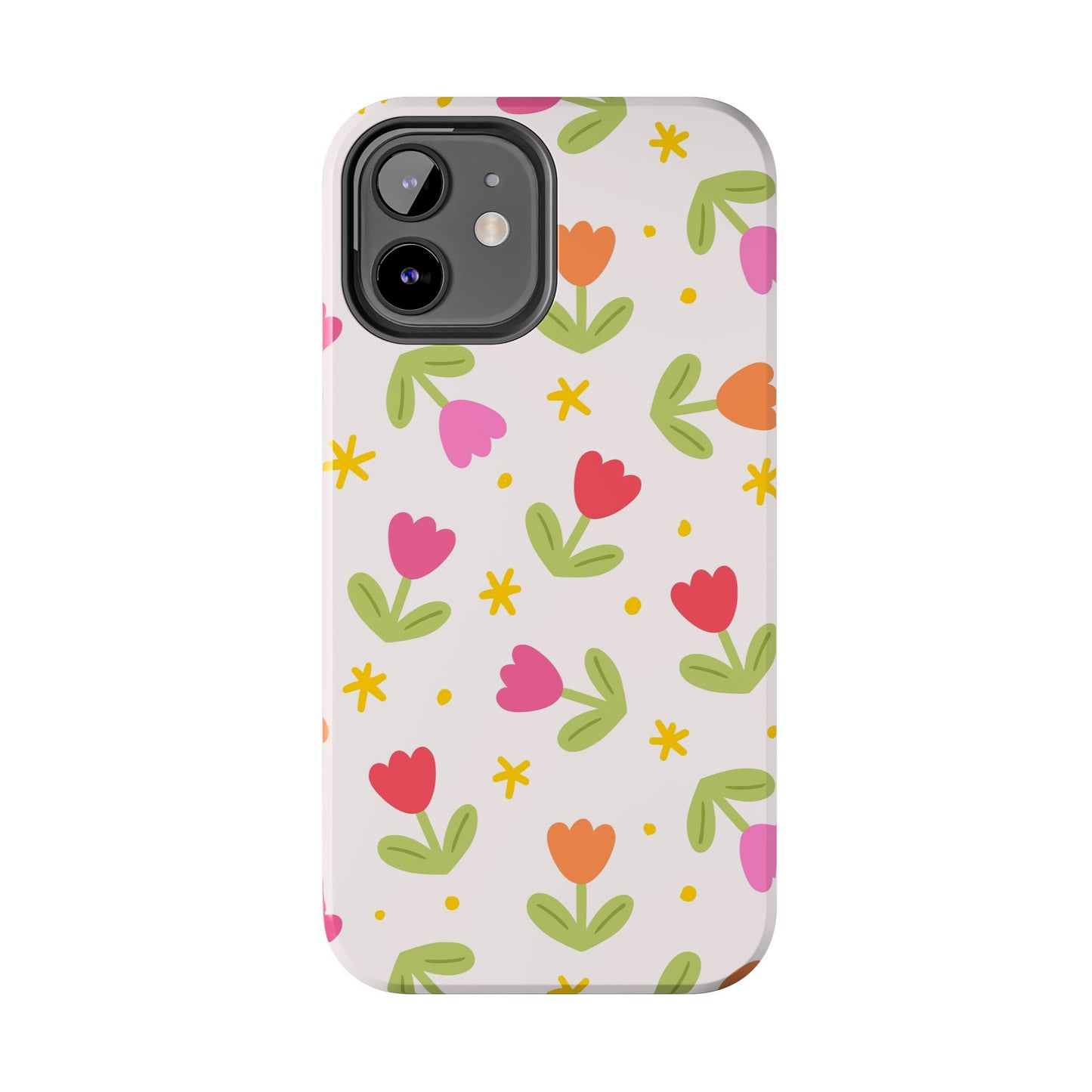 Phone Case - Flowers simplified