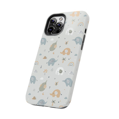 Phone Case - Elephants?!