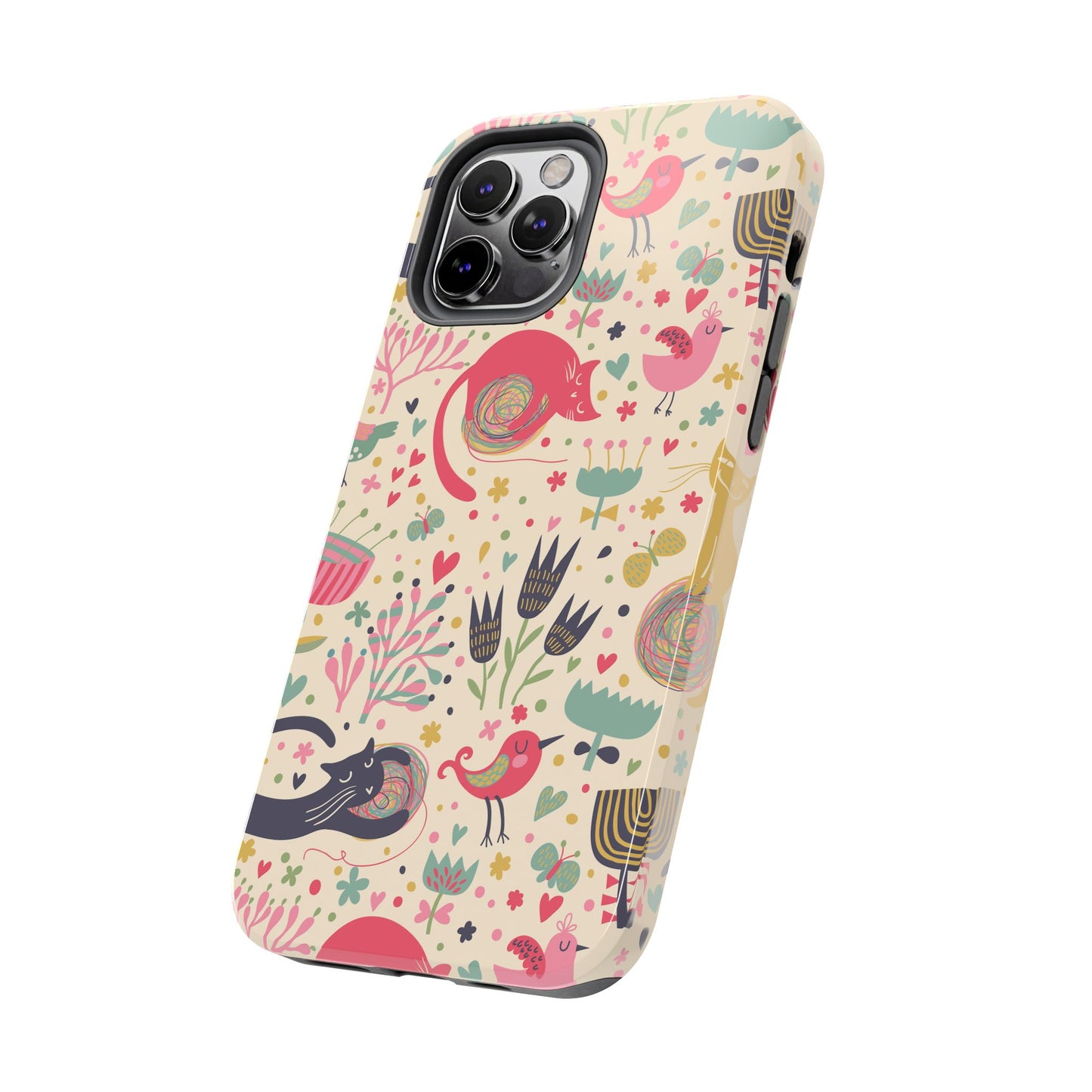 Phone Case - Oh Cats